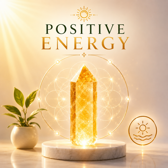 Positive Energy