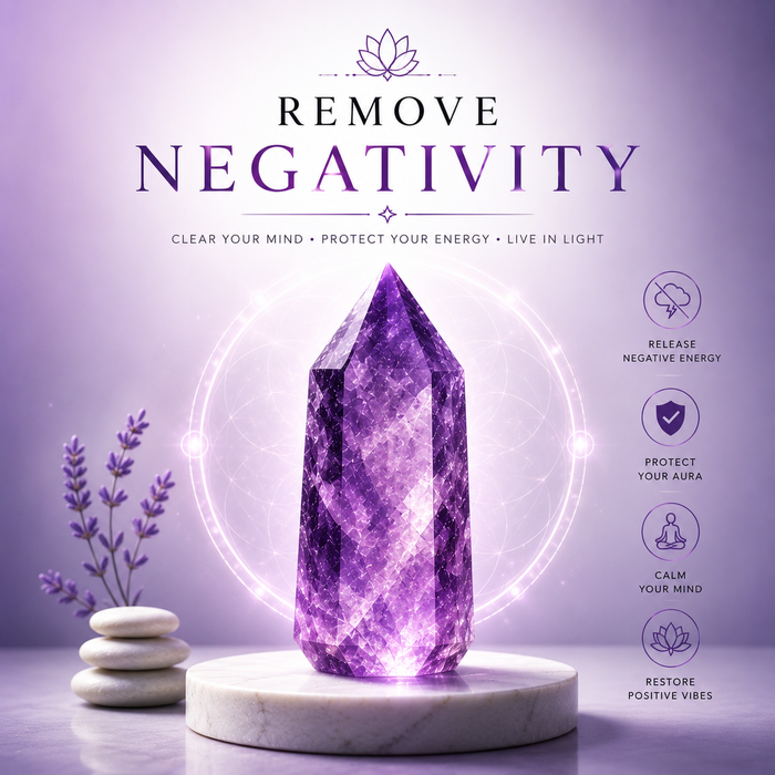 Remove Negativity