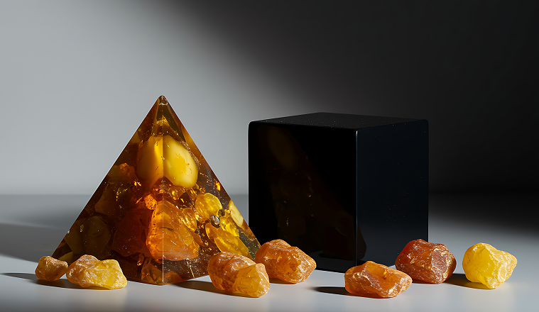 Solar Plexus Chakra - Citrine