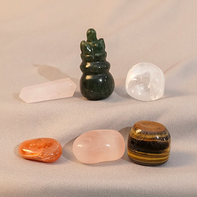 Siddhi (सिद्धी) Crystal kit