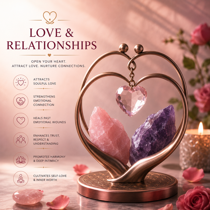 Love & Relationships