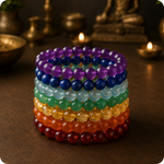 7 Chakra Bracelet
