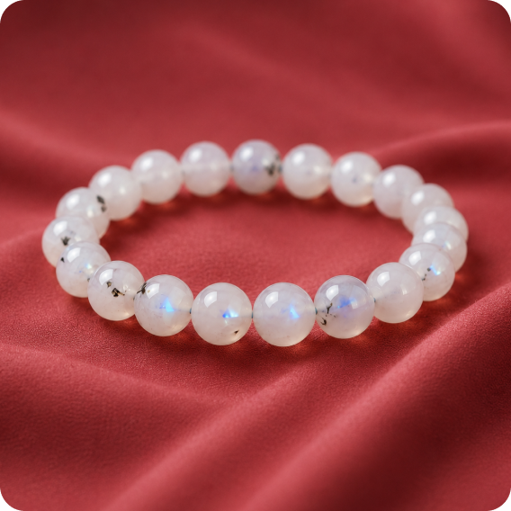 Moonstone Bracelet