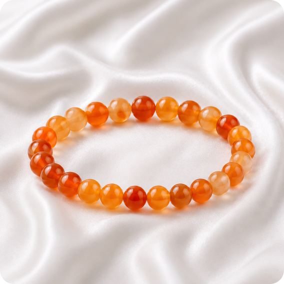 Carnelian Bracelet