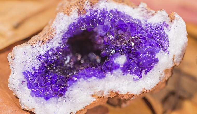 Crown Chakra - Amethyst