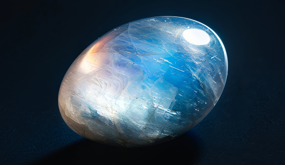 Third Eye Chakra - Moonstone