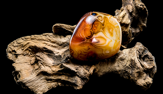 Sacral Chakra - Carnelian