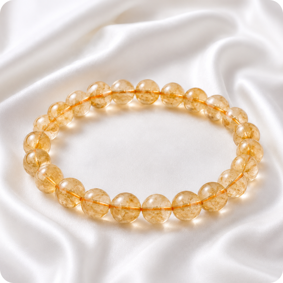 Citrine Bracelet