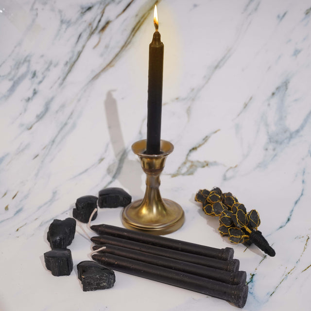 Najar Raksha Crystals Kit