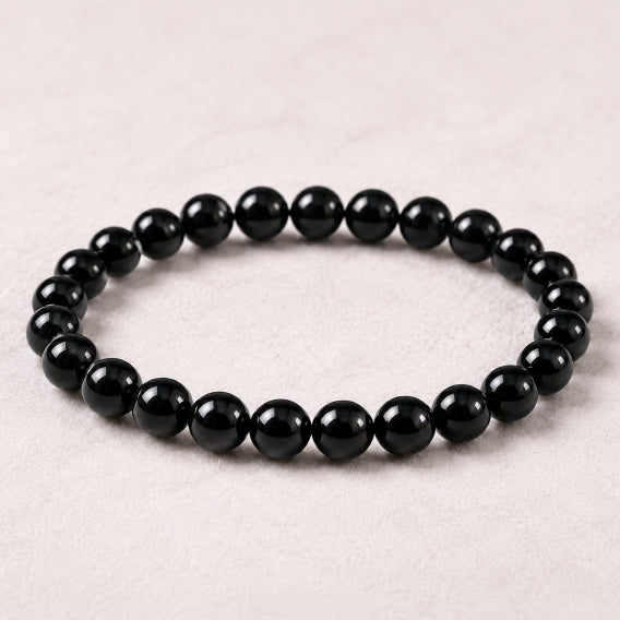Black Tourmaline Bracelet