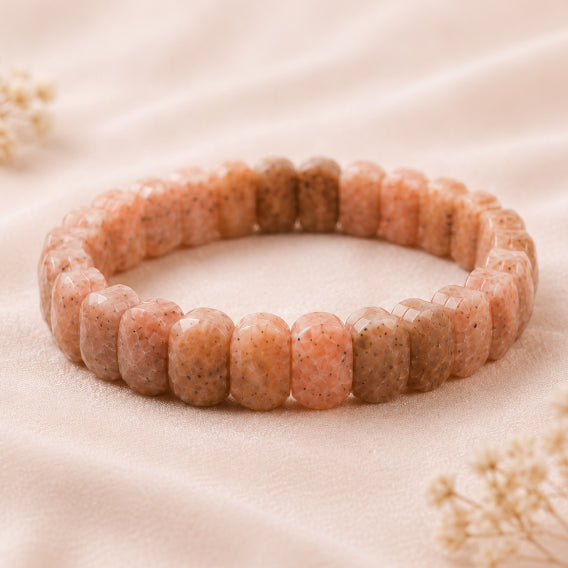 Rhodochrosite Bracelet
