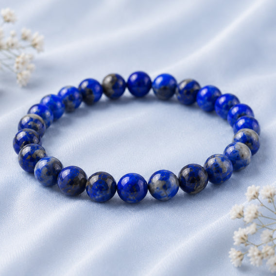 Lapis Lazuli Bracelet