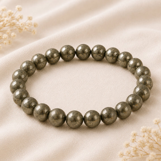 Pyrite Bracelet