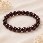 Garnet Bracelet