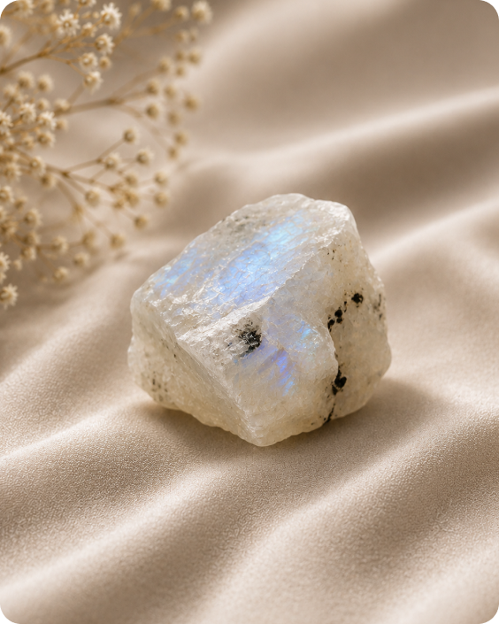 Citrine crystal